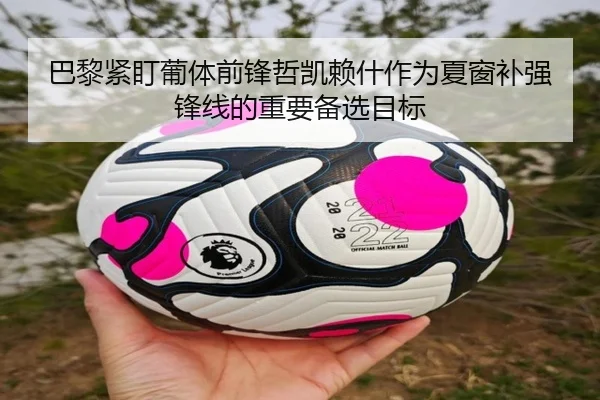 巴黎紧盯葡体前锋哲凯赖什作为夏窗补强锋线的重要备选目标