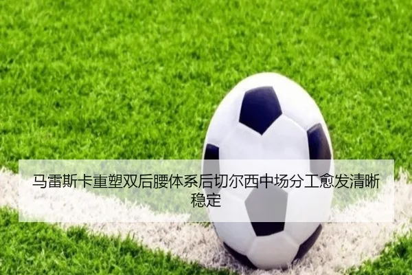 马雷斯卡重塑双后腰体系后切尔西中场分工愈发清晰稳定